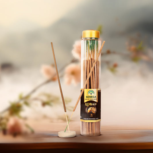 Premium Incense Sticks Loban