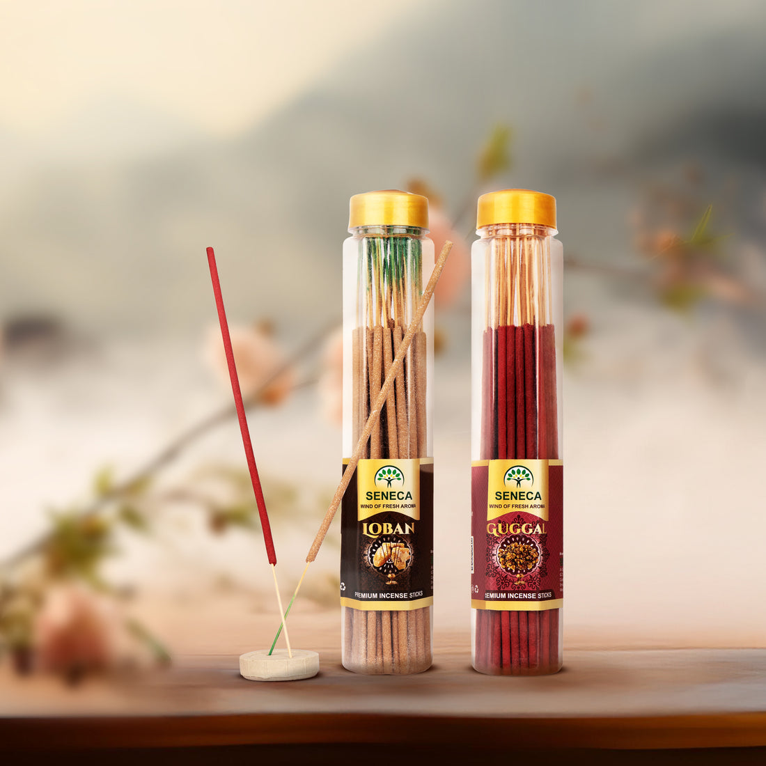 Incense Sticks Pack of 2