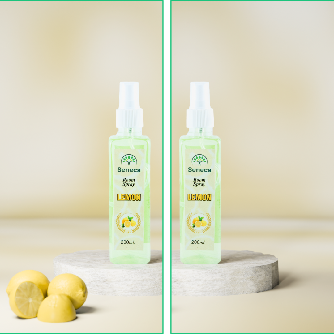 Room Spray - Lemon - (Pack of 2)