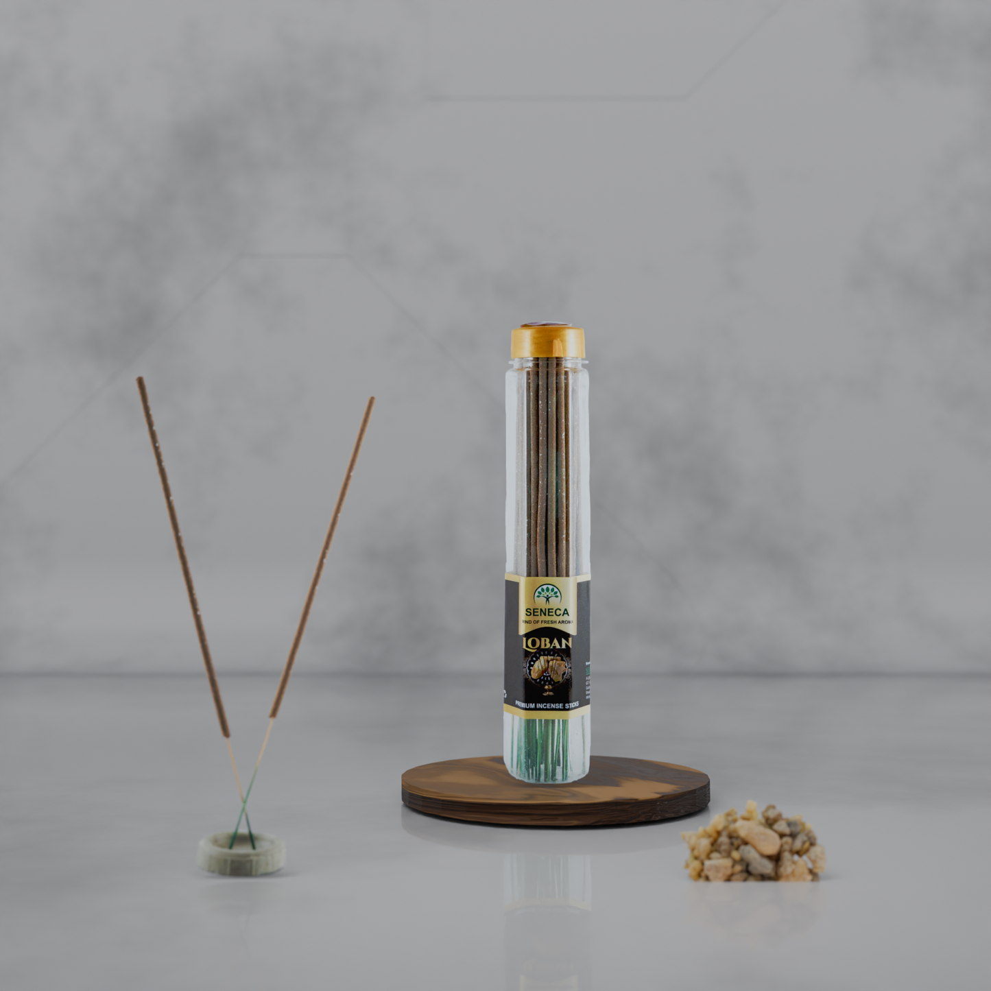 Premium Incense Sticks Loban