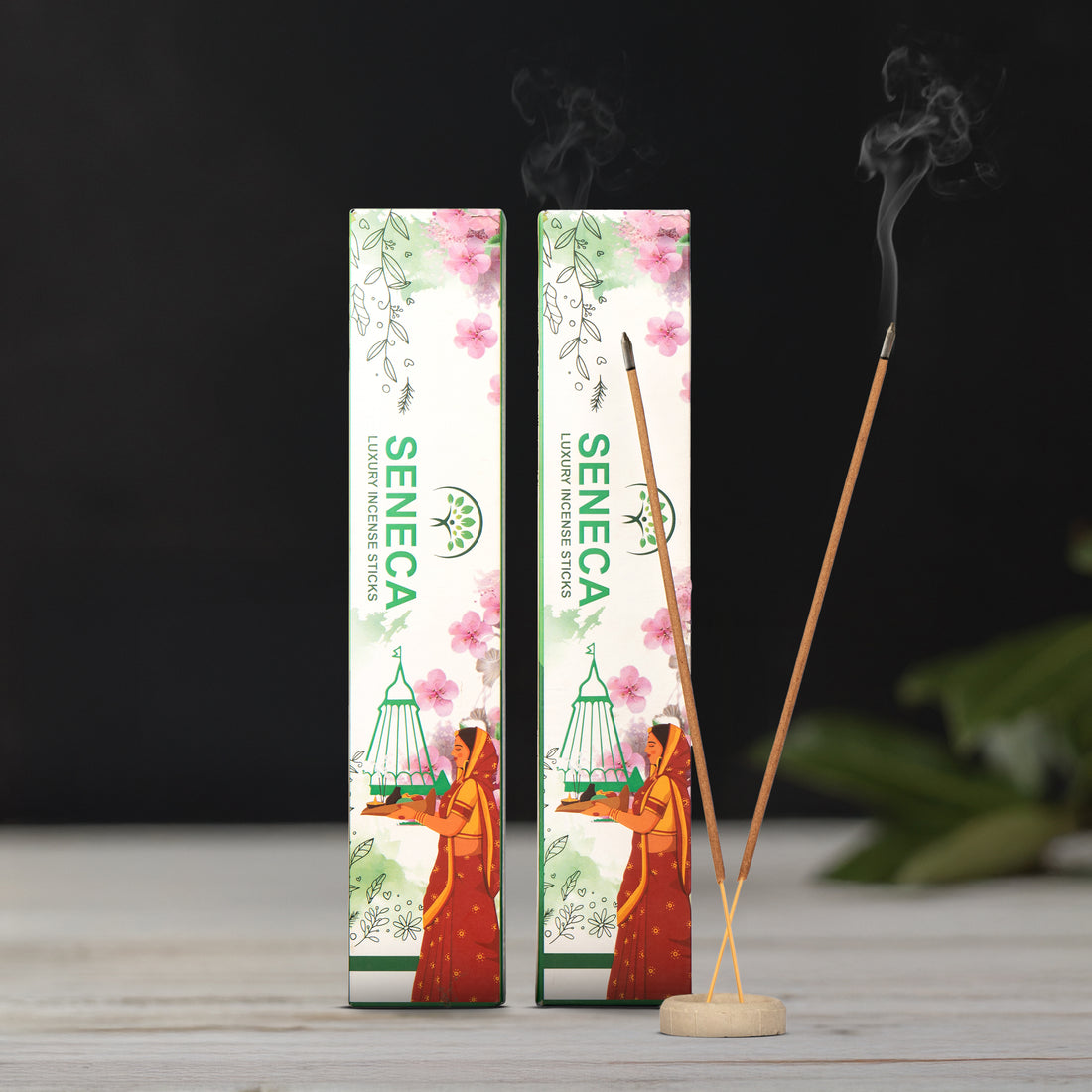 Luxury Incense Sticks (Pack of 2)