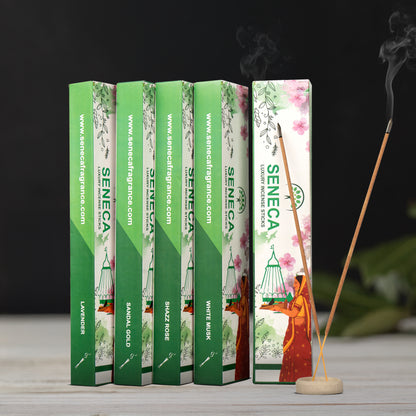 Luxury Incense Sticks (Pack of 4)