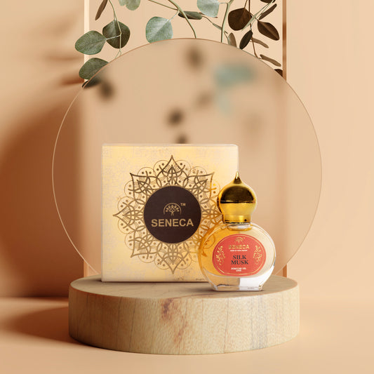 Attar Silk Musk 12 ML
