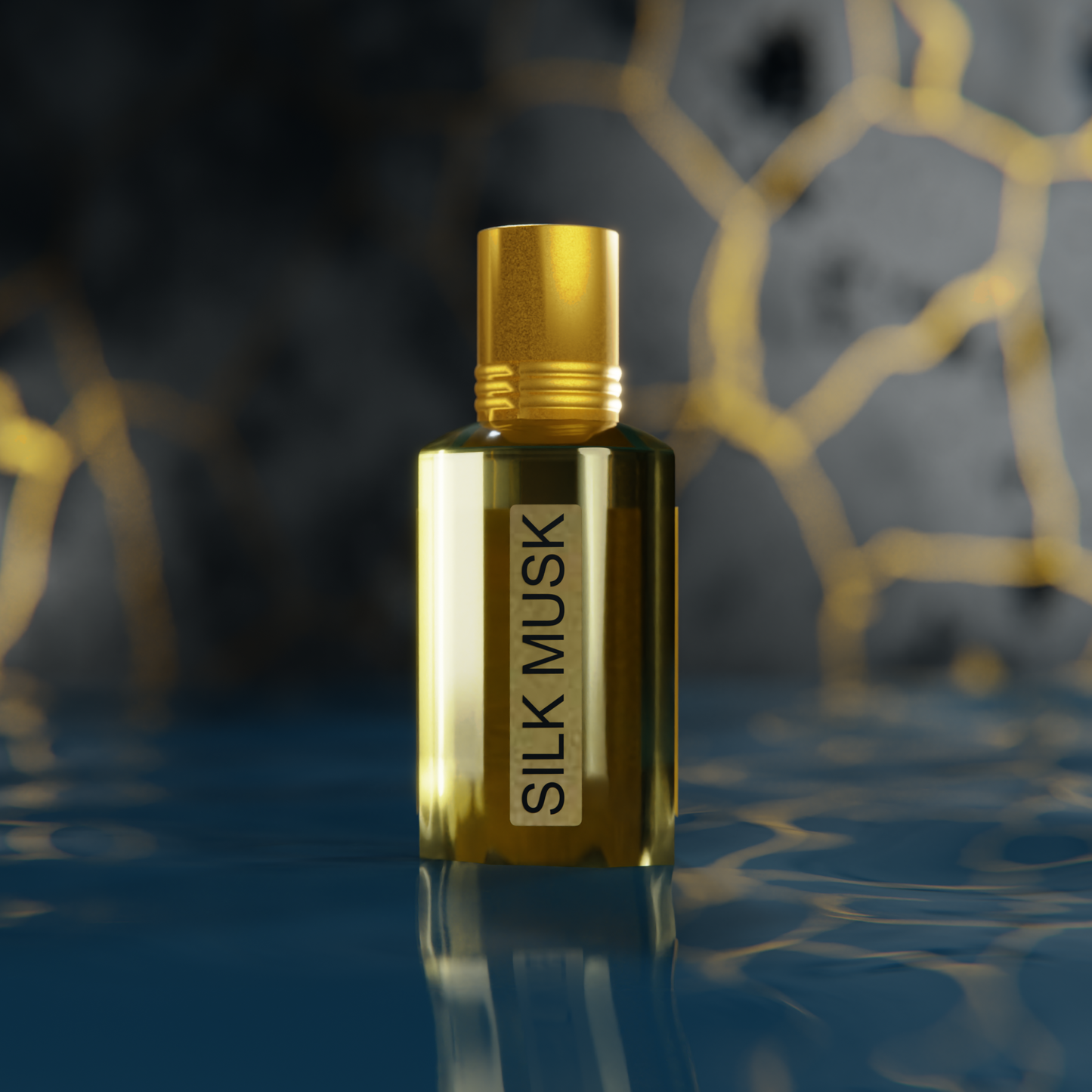 Attar Silk Musk 12 ML