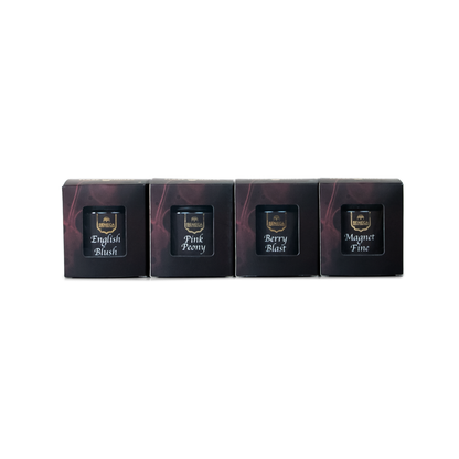 Flare Candles - Pack of 4
