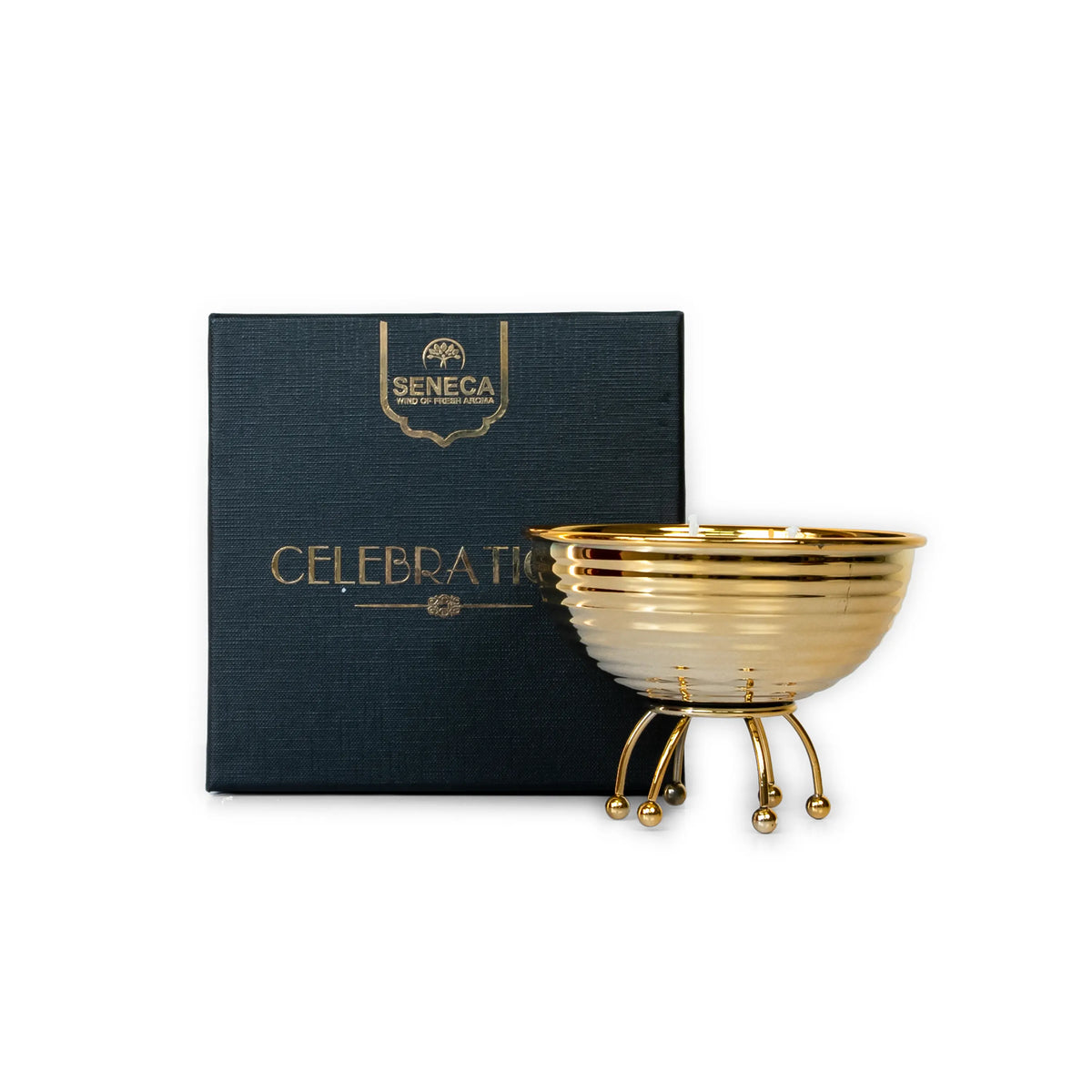 Celebrations 3 Wick Candle