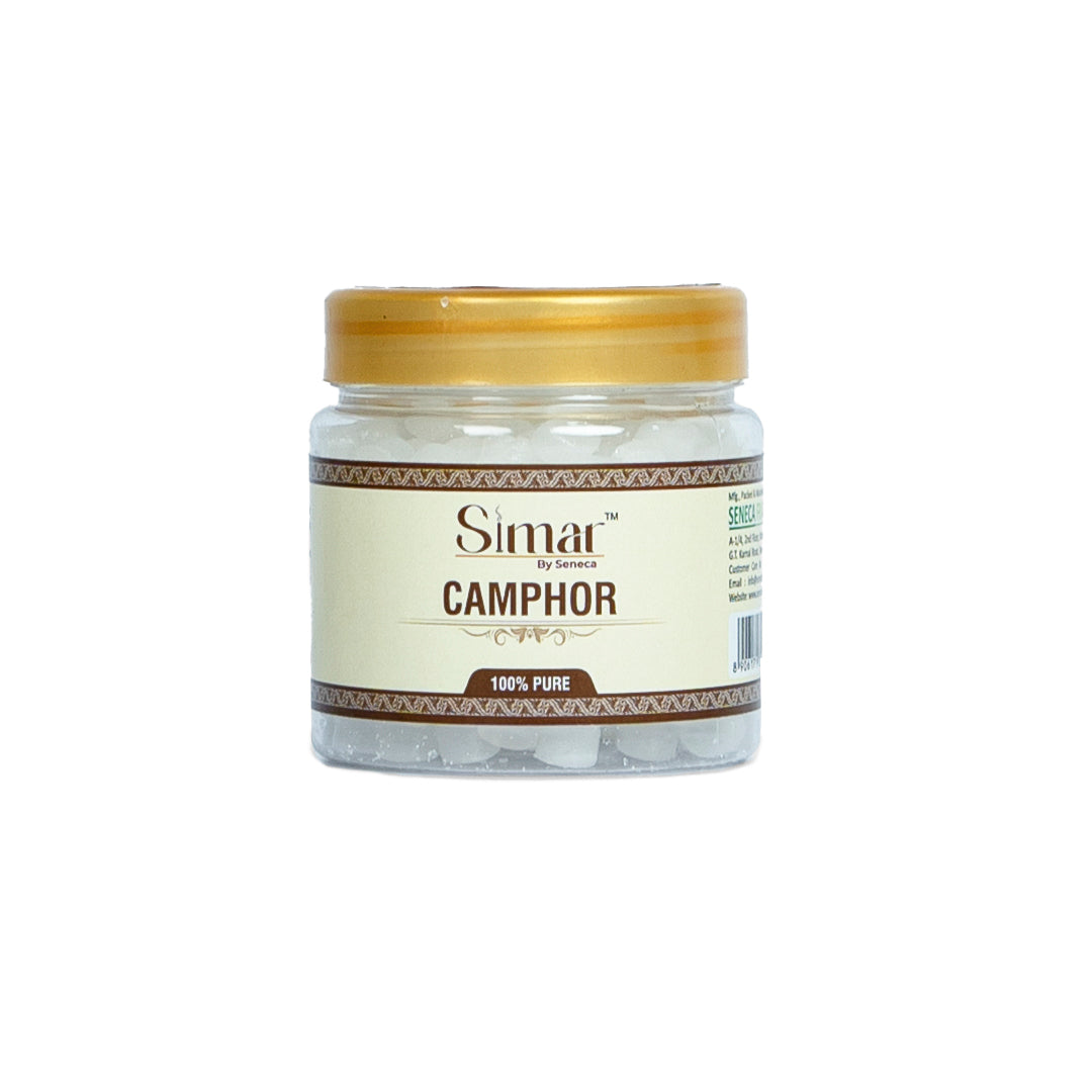 Simar Camphor Tablet 100 G