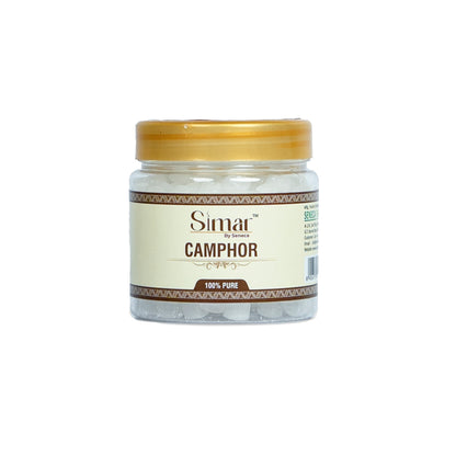 Simar Camphor Tablet 100 G