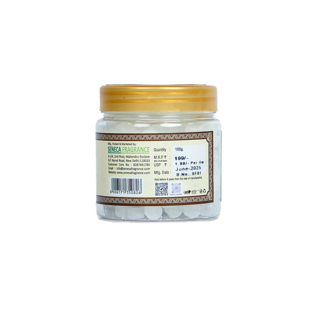Simar Camphor Tablet 100 G