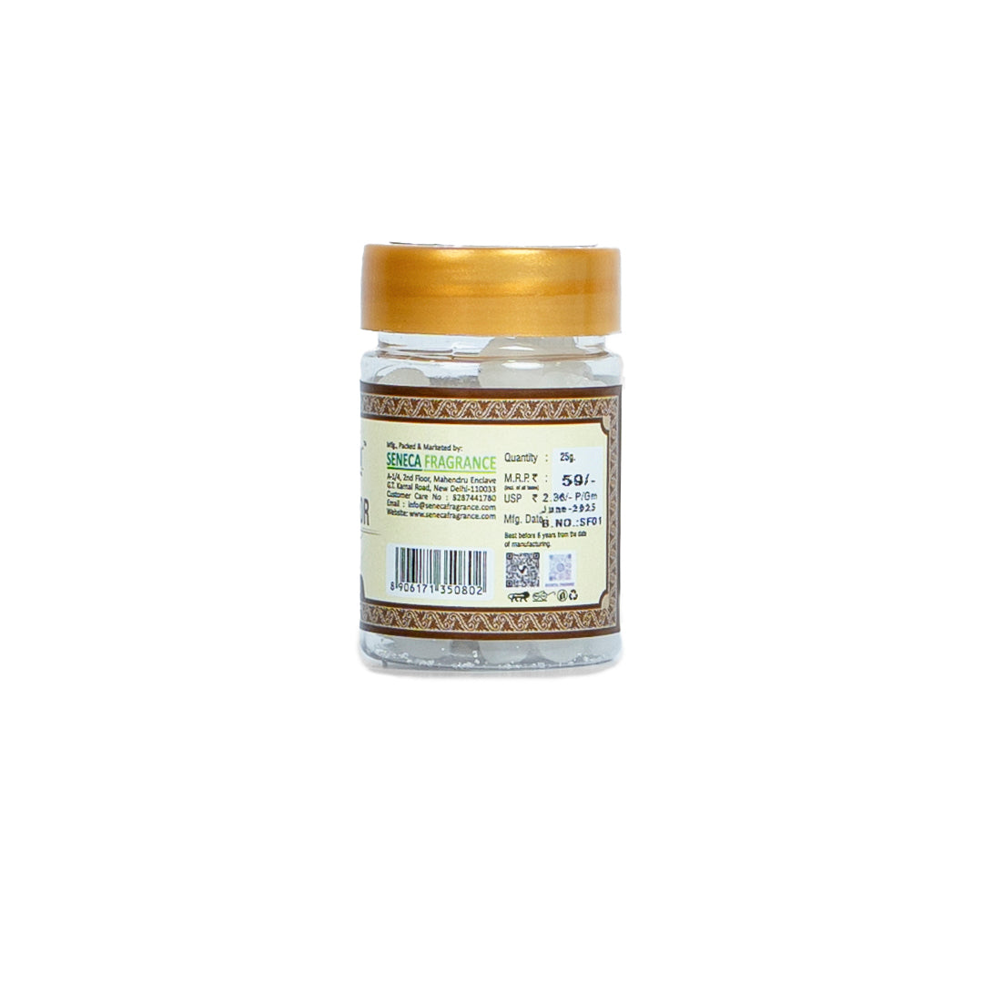 Simar Camphor Tablet 25gm Pack Of 4