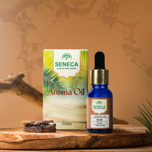 Aroma Oil 15 ML - Oudh