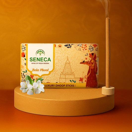 Dhoop Sticks Bela Phool - Pack of 2