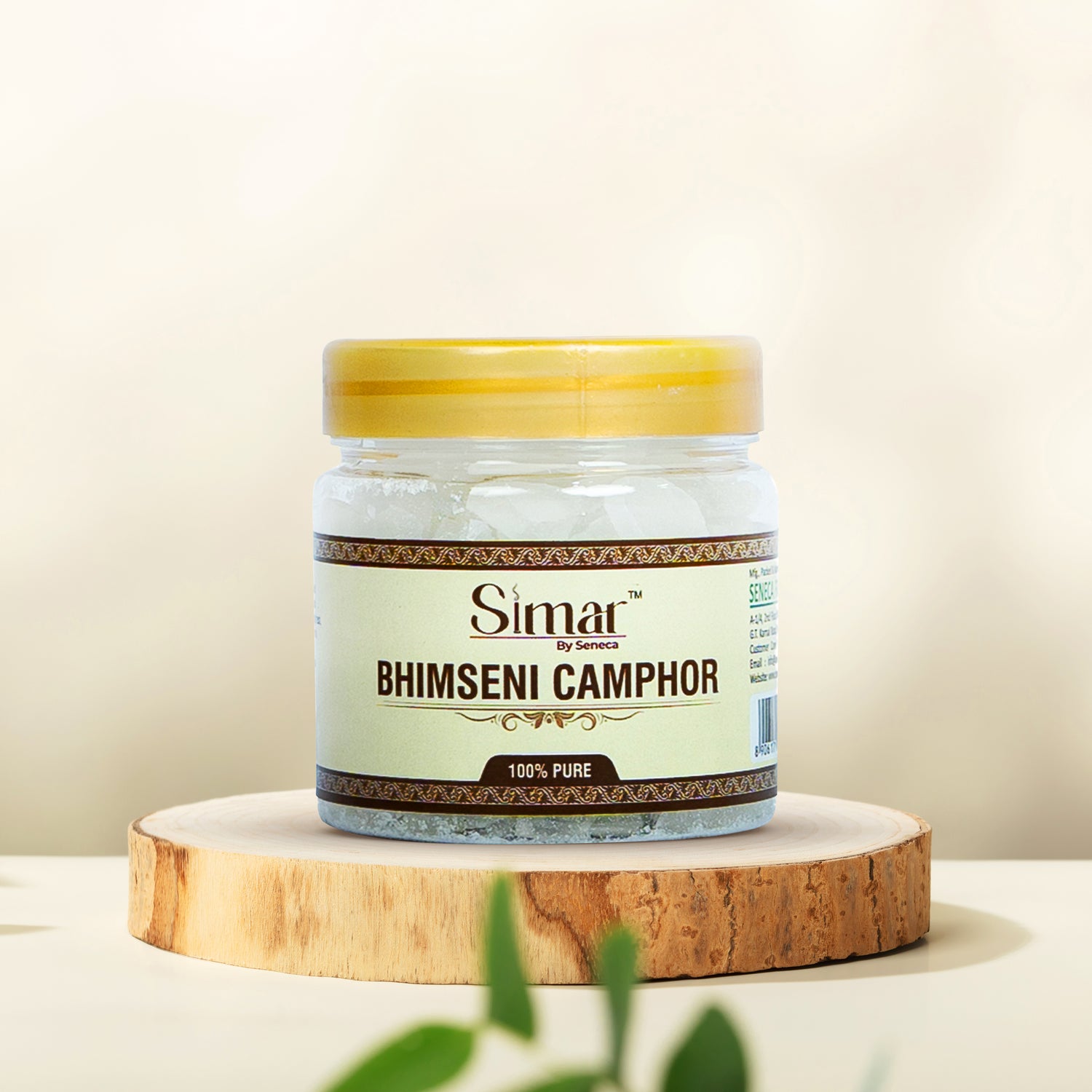 Simar Bhimseni Camphor 100 G