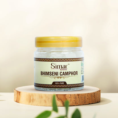 Simar Bhimseni Camphor 100 G