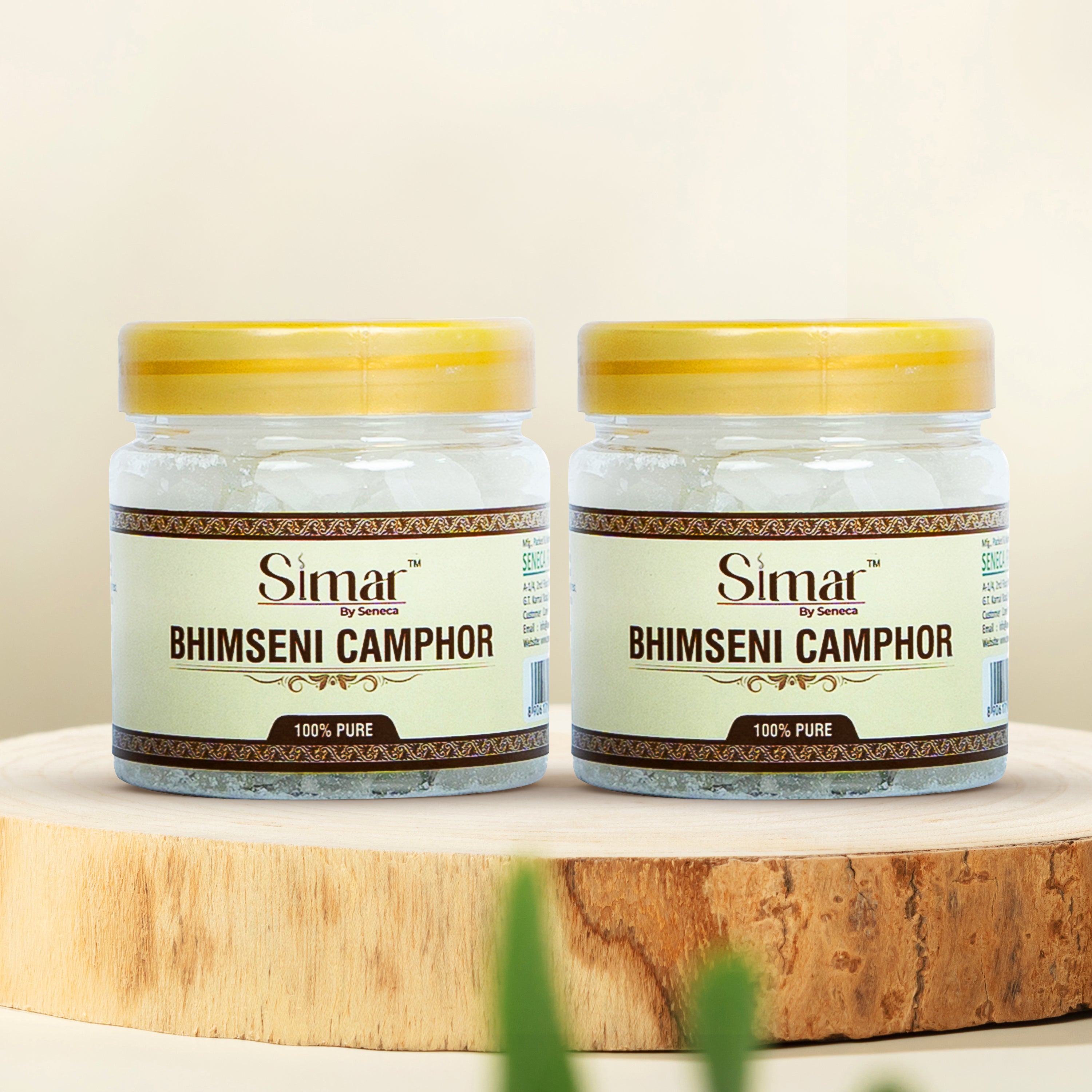 Simar Bhimseni Camphor 100 G