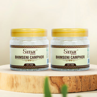Simar Bhimseni Camphor 100 G