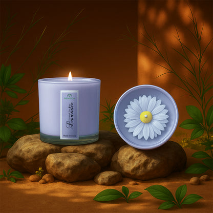 Scented Jar Candles