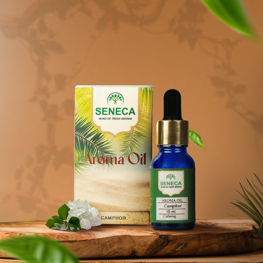 Aroma Oil 15 ML - Camphor