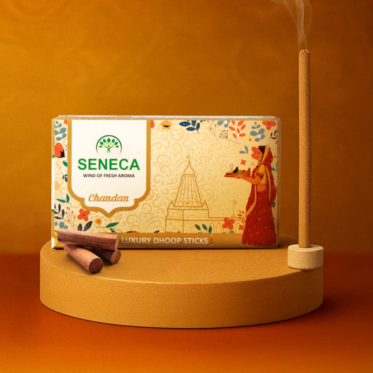 Dhoop Sticks Chandan - Pack of 2