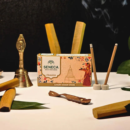Luxury Dhoop Sticks Pack of 6