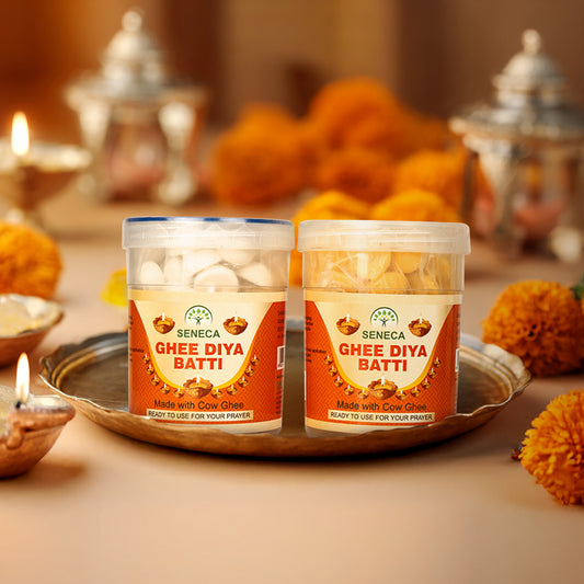 Ghee Diya Batti (50N)