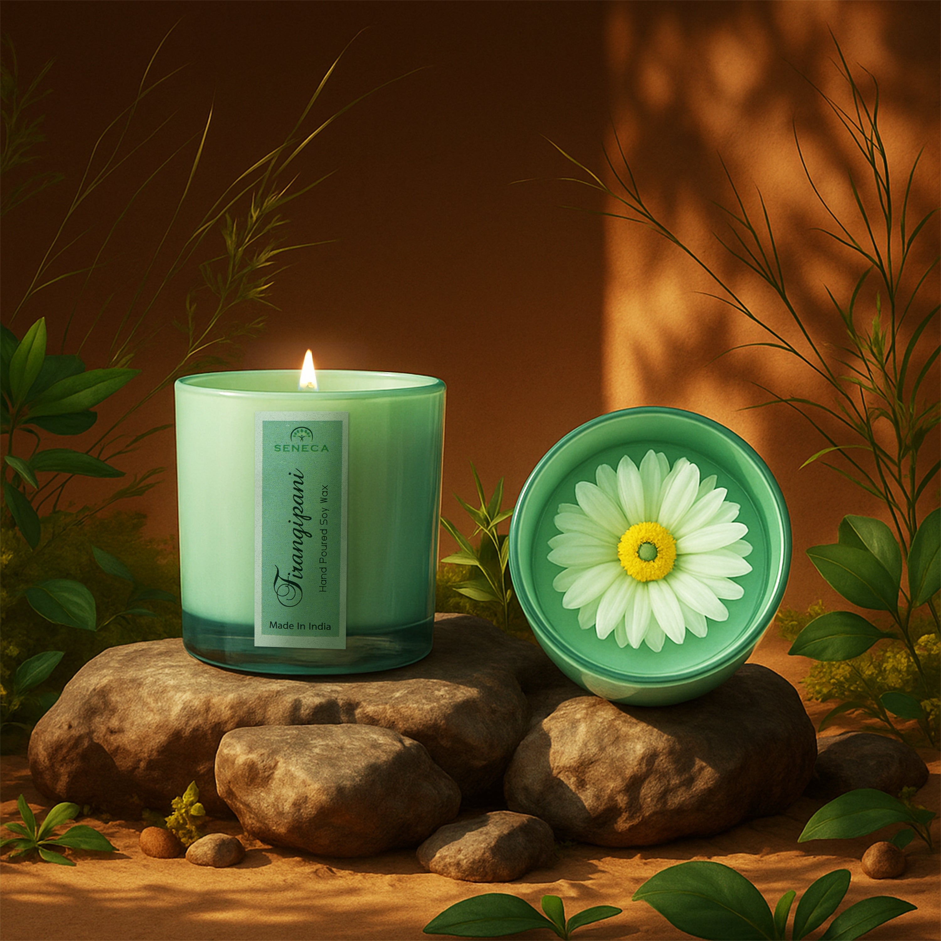Scented Jar Candles
