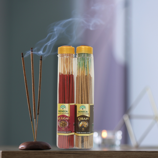 Incense Sticks - (Pack of 2) - Guggal & Loban