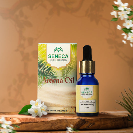 Aroma Oil 15 ML - Jasmine Melody