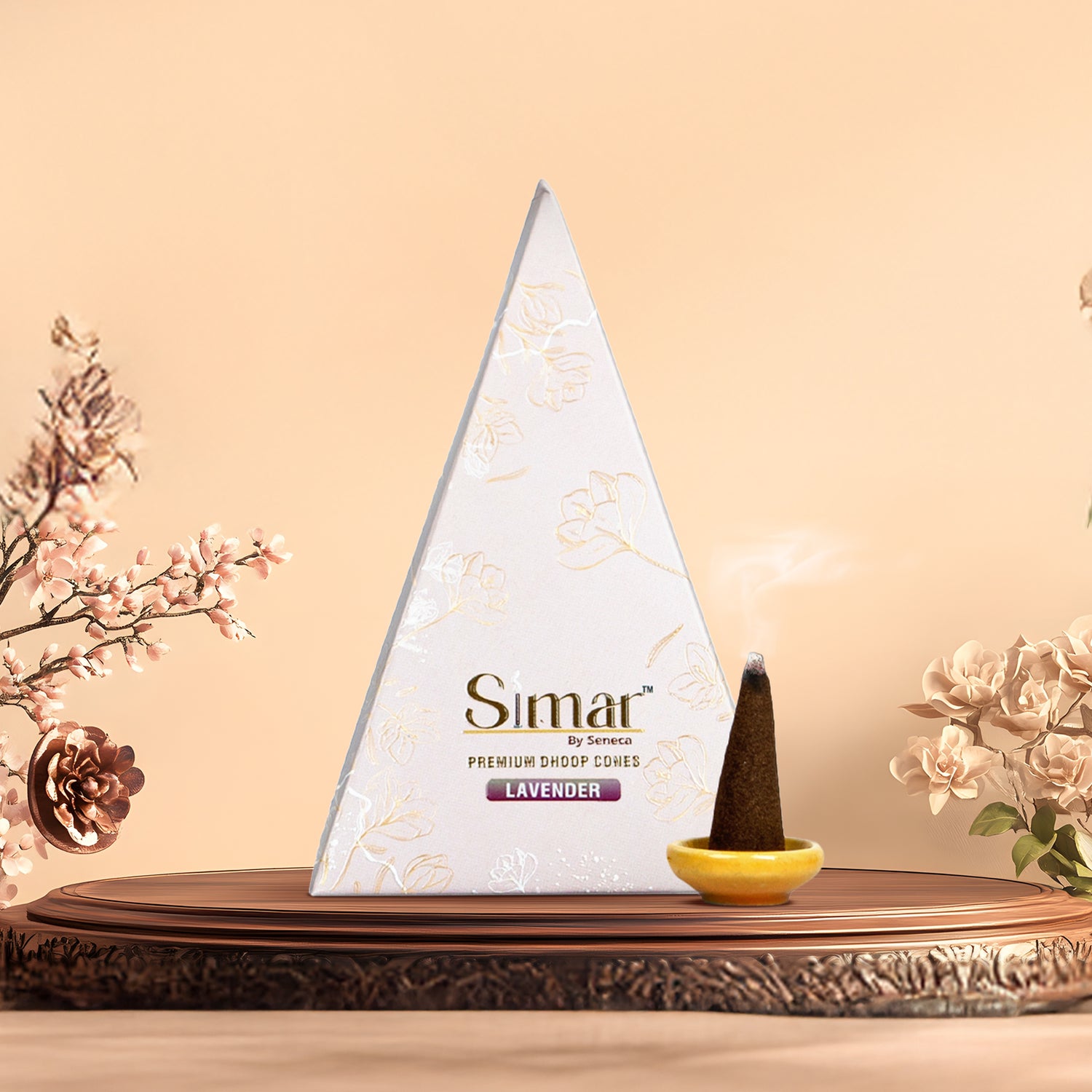 Simar Dhoop Cones Pack of 2