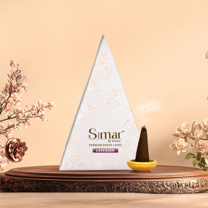 Simar Dhoop Cones Pack of 2