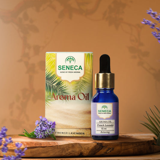 Aroma Oil 15 ML - French Lavender