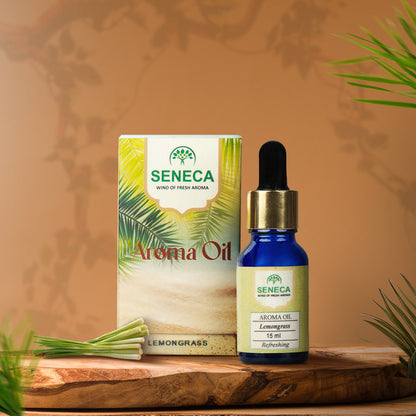 Aroma Oil 15 ML - Lemongrass