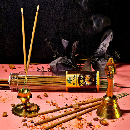 Premium Incense Sticks Loban