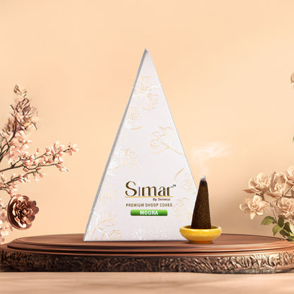 Simar Dhoop Cones Pack of 4