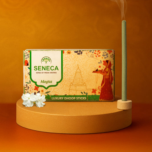 Dhoop Sticks Mogra - Pack of 2