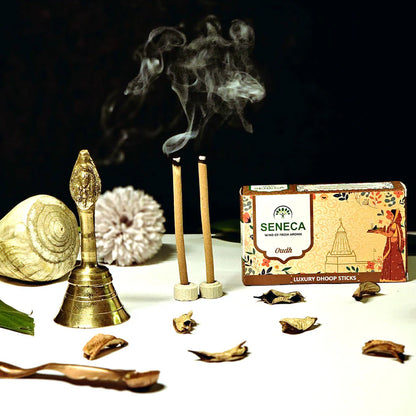 Luxury Dhoop Sticks Pack of 6
