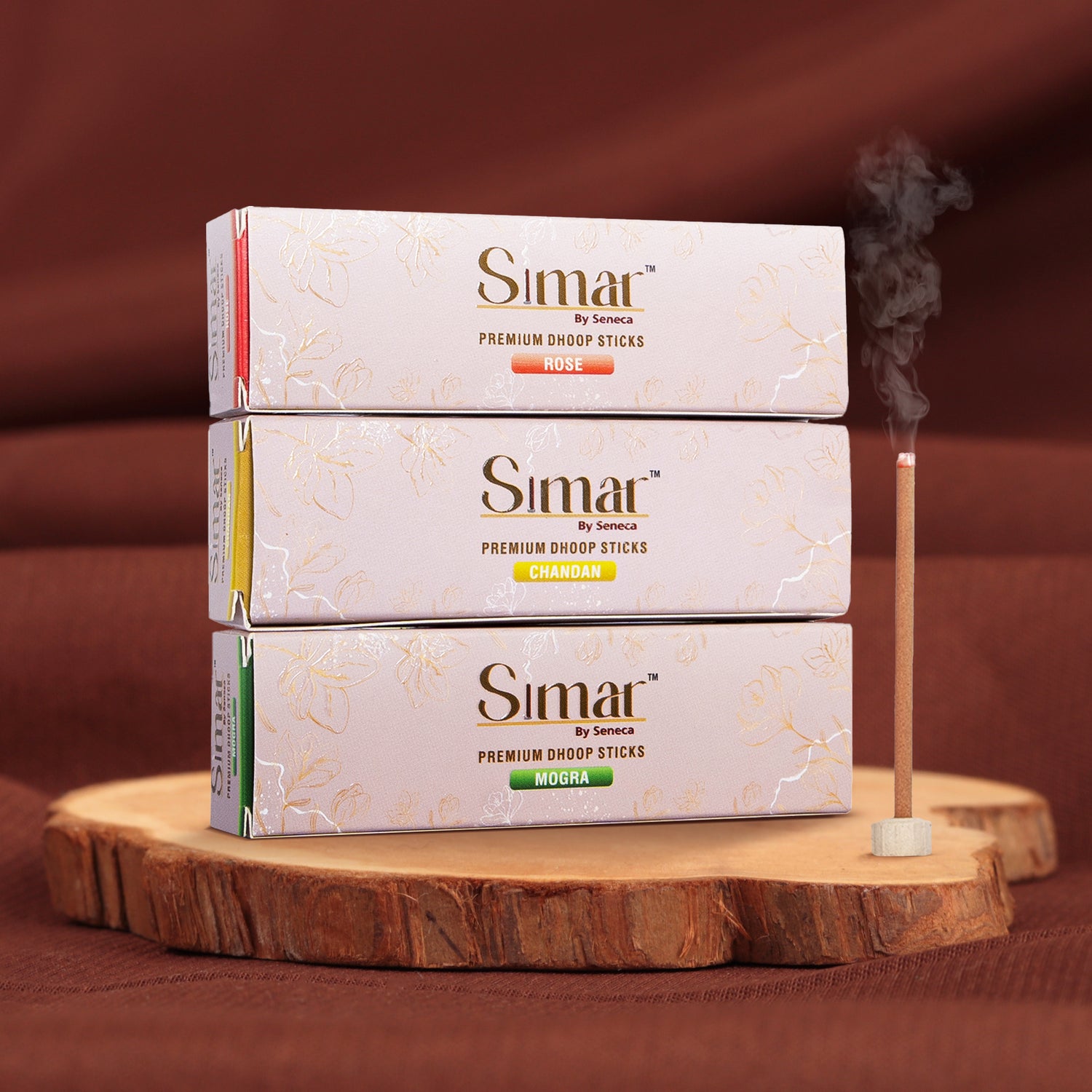 Simar Dhoop Stick Pack of 3