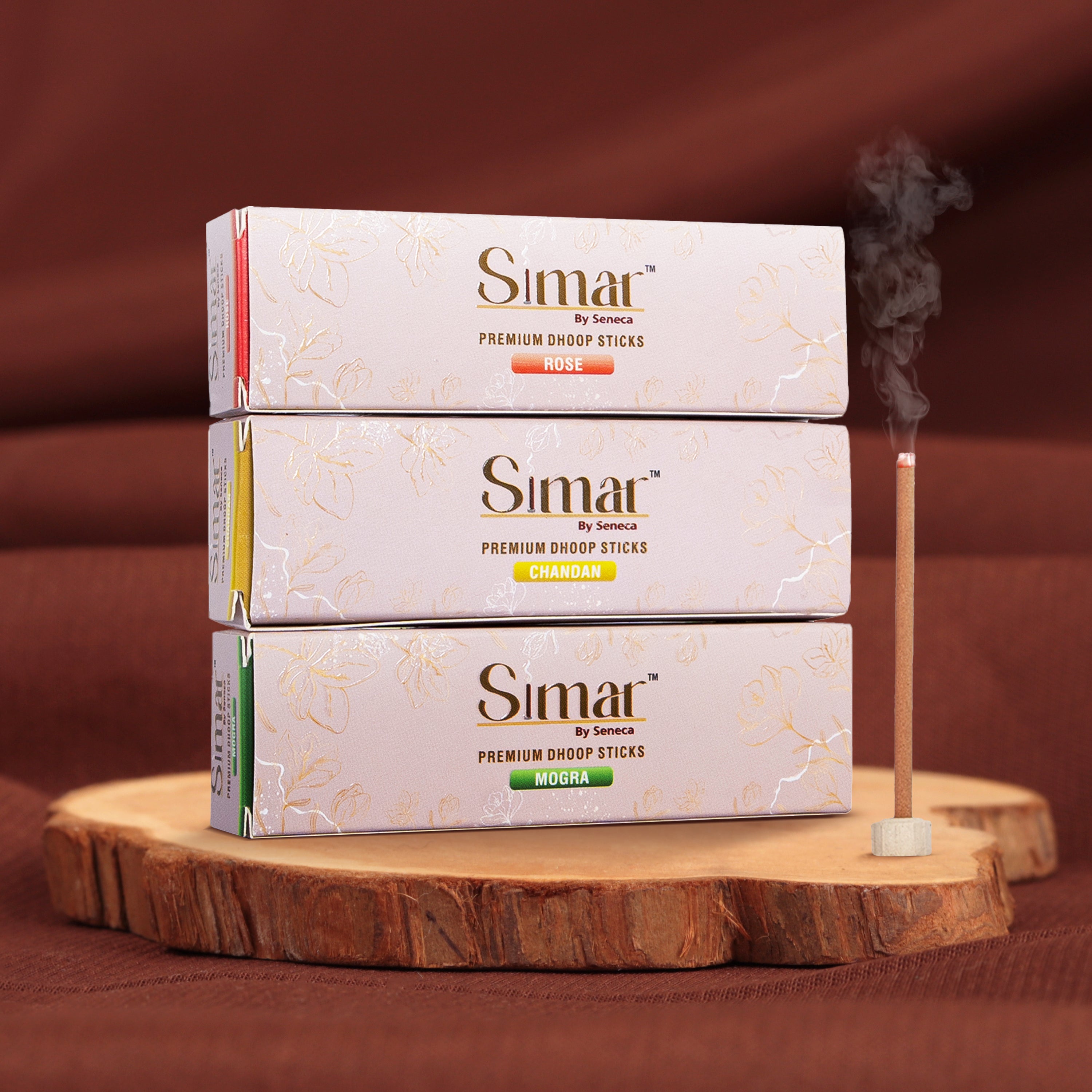 Simar Dhoop Stick Pack of 3