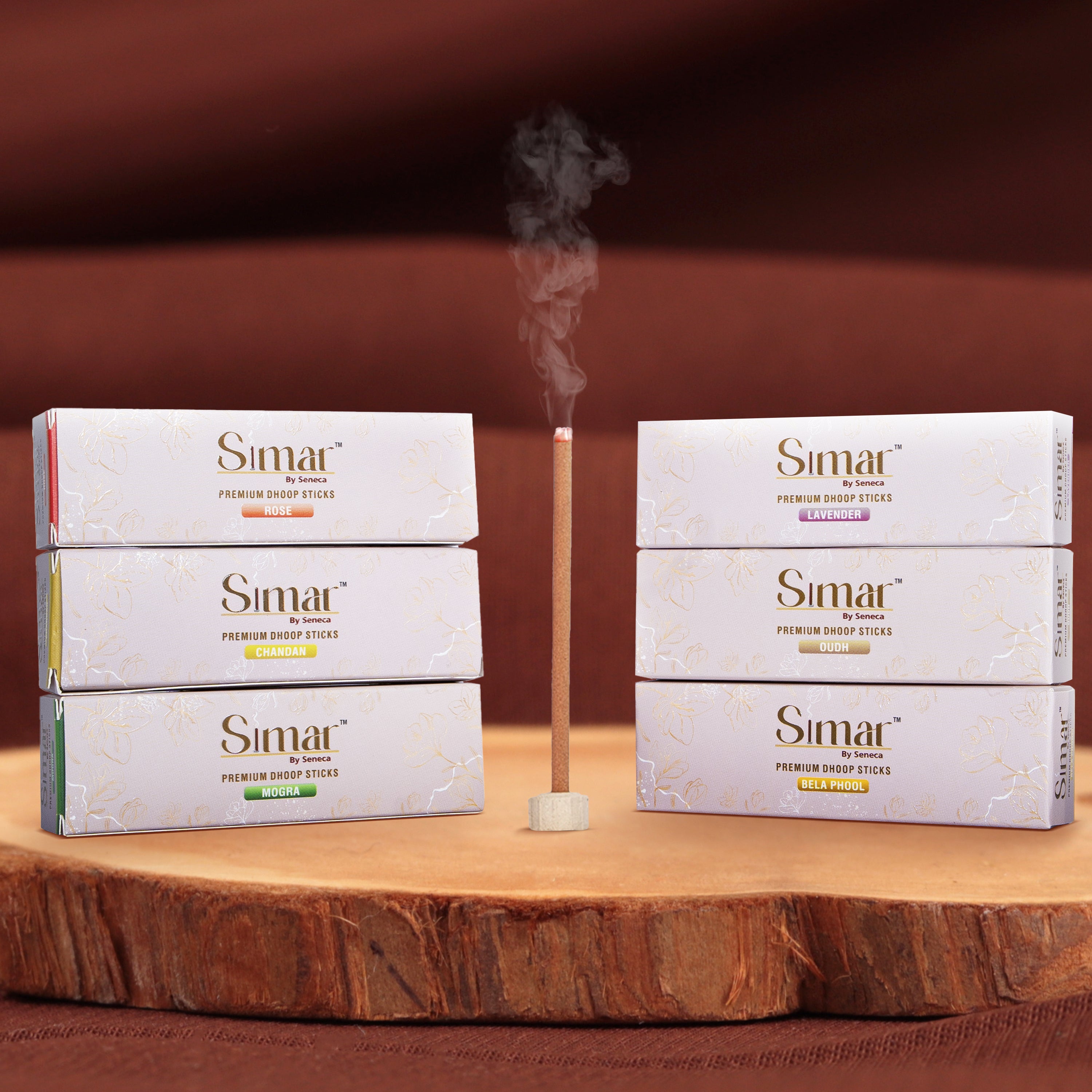 Simar Dhoop Stick Pack of 6