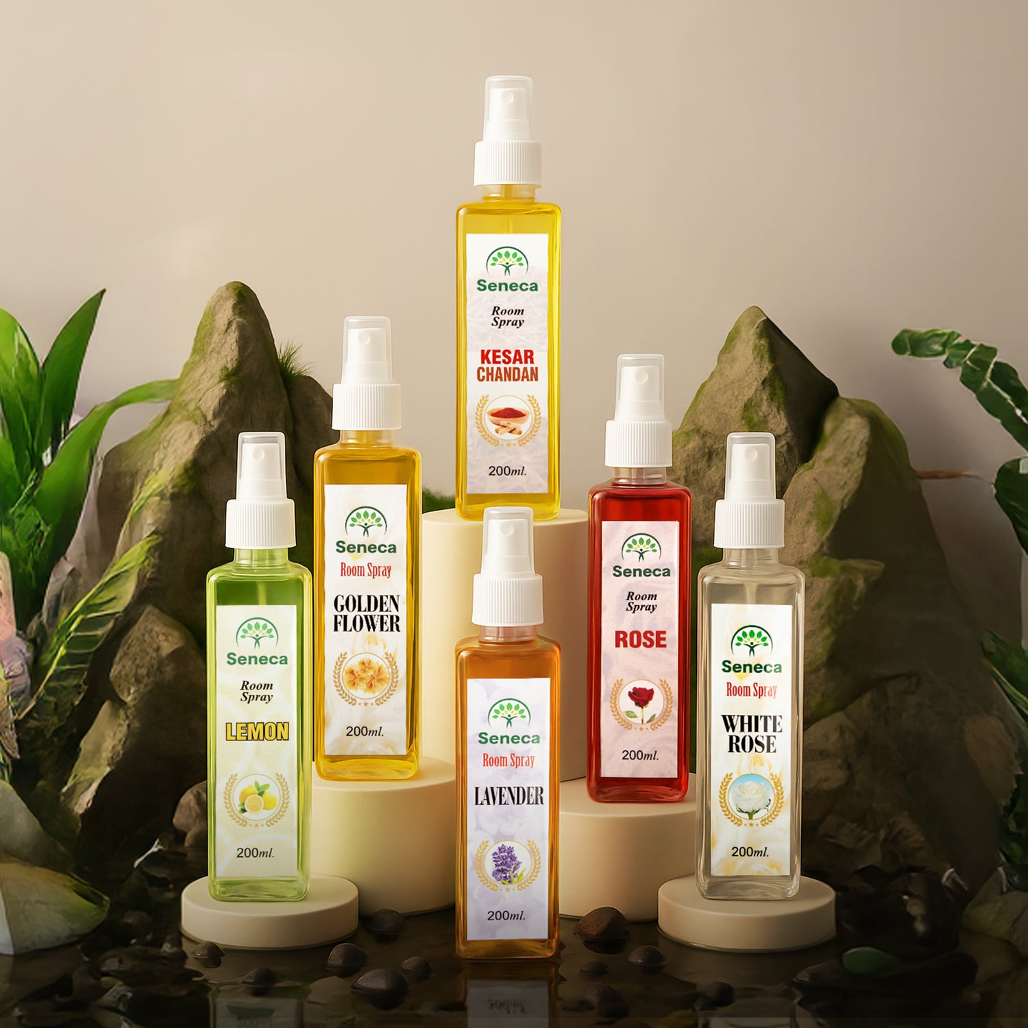 Room Spray Pack of 6