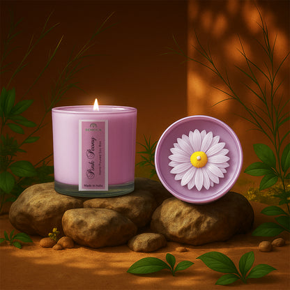 Scented Jar Candles