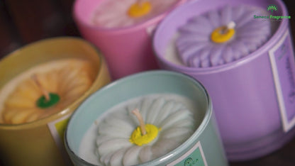 Scented Jar Candles