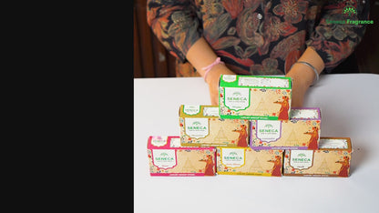 Luxury Dhoop Sticks (Pack of 2) - Lavender &amp; Rose