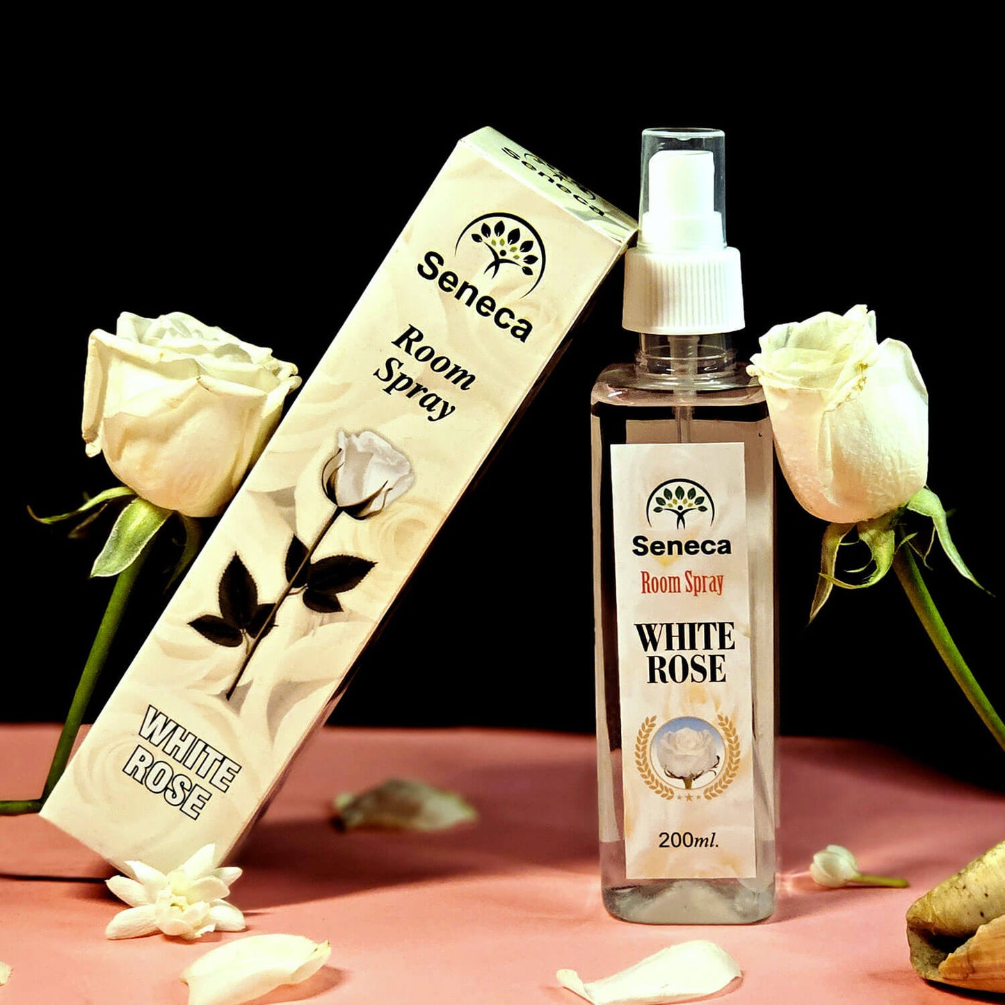 Room Spray White Rose