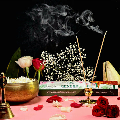 Luxury Incense Sticks Mix Flower