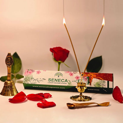 Luxury Incense Sticks Shazz Rose