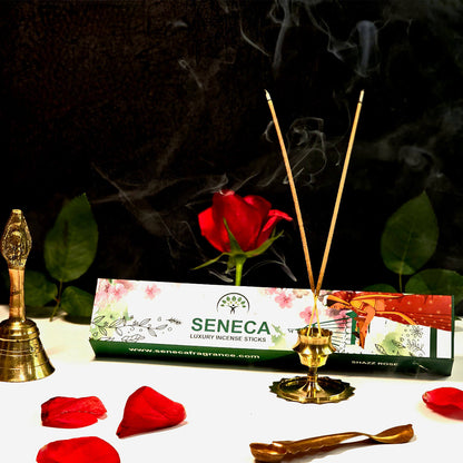 Luxury Incense Sticks Shazz Rose