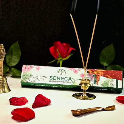 Luxury Incense Sticks Shazz Rose